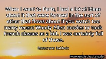 Englisches Zitat von Rosecrans Baldwin als Bild