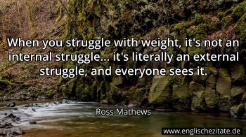 Englisches Zitat von Ross Mathews als Bild