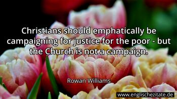 Englisches Zitat von Rowan Williams als Bild