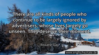 Englisches Zitat von Roxane Gay als Bild