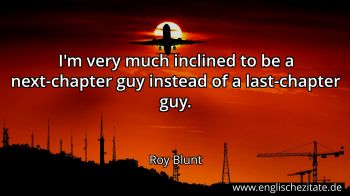 Englisches Zitat von Roy Blunt als Bild
