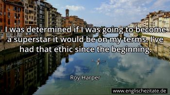 Englisches Zitat von Roy Harper als Bild