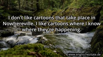Englisches Zitat von Roz Chast als Bild
