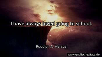 Englisches Zitat von Rudolph A. Marcus als Bild