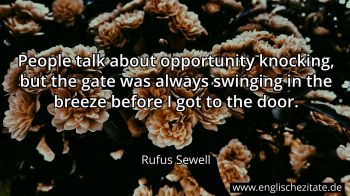 Englisches Zitat von Rufus Sewell als Bild
