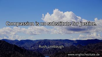 Englisches Zitat von Rush Limbaugh als Bild