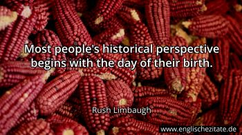 Englisches Zitat von Rush Limbaugh als Bild