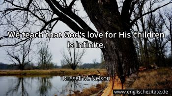 Englisches Zitat von Russell M. Nelson als Bild