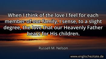 Englisches Zitat von Russell M. Nelson als Bild