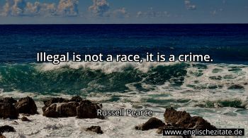 Englisches Zitat von Russell Pearce als Bild