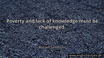Englisches Zitat von Russell Simmons als Bild