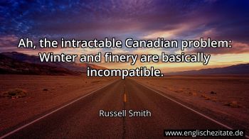 Englisches Zitat von Russell Smith als Bild