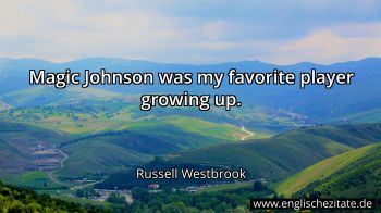 Englisches Zitat von Russell Westbrook als Bild