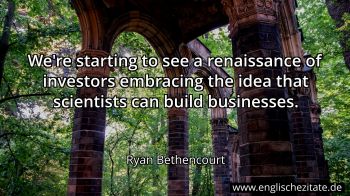 Englisches Zitat von Ryan Bethencourt als Bild