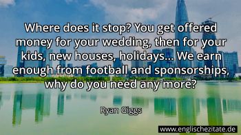 Englisches Zitat von Ryan Giggs als Bild