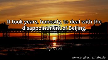 Englisches Zitat von Ryan Hall als Bild