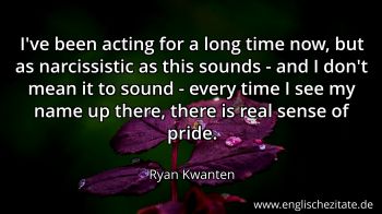 Englisches Zitat von Ryan Kwanten als Bild