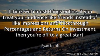 Englisches Zitat von Ryan North als Bild