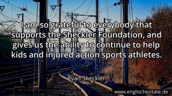 Englisches Zitat von Ryan Sheckler als Bild