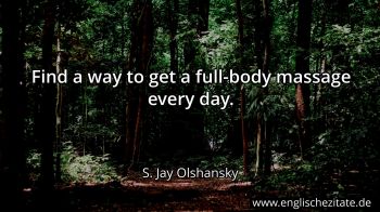 Englisches Zitat von S. Jay Olshansky als Bild