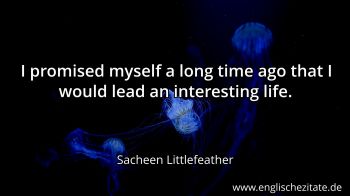 Englisches Zitat von Sacheen Littlefeather als Bild