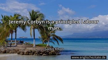 Englisches Zitat von Sadiq Khan als Bild