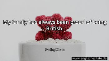 Englisches Zitat von Sadiq Khan als Bild