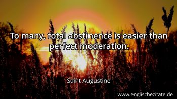 Englisches Zitat von Saint Augustine als Bild