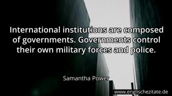 Englisches Zitat von Samantha Power als Bild