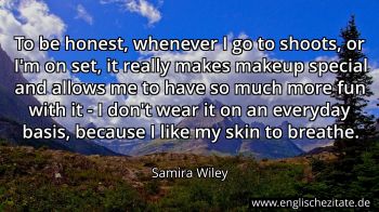 Englisches Zitat von Samira Wiley als Bild