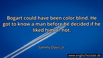 Englisches Zitat von Sammy Davis, Jr. als Bild