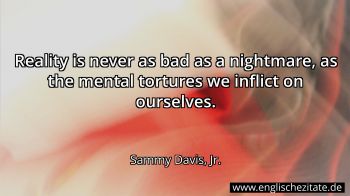 Englisches Zitat von Sammy Davis, Jr. als Bild