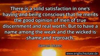 Englisches Zitat von Samuel Adams als Bild