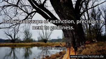 Englisches Zitat von Samuel Beckett als Bild