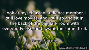 Englisches Zitat von Samuel L. Jackson als Bild