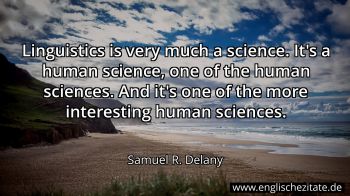 Englisches Zitat von Samuel R. Delany als Bild