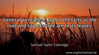 Englisches Zitat von Samuel Taylor Coleridge als Bild