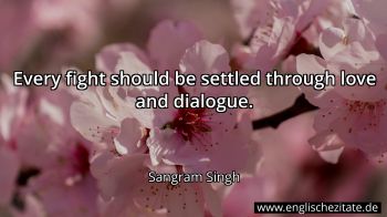 Englisches Zitat von Sangram Singh als Bild
