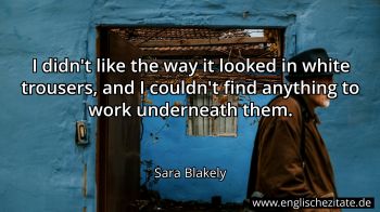 Englisches Zitat von Sara Blakely als Bild