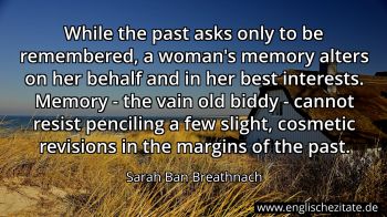 Englisches Zitat von Sarah Ban Breathnach als Bild