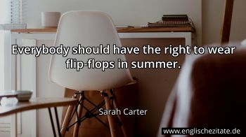 Englisches Zitat von Sarah Carter als Bild