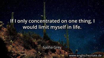 Englisches Zitat von Sasha Grey als Bild