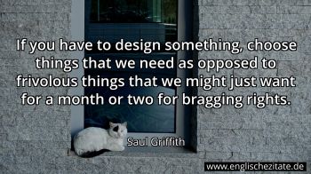 Englisches Zitat von Saul Griffith als Bild