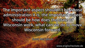 Englisches Zitat von Scott McCallum als Bild