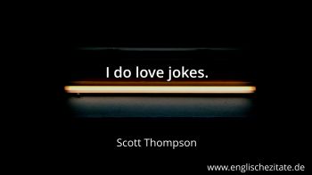 Englisches Zitat von Scott Thompson als Bild