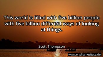 Englisches Zitat von Scott Thompson als Bild