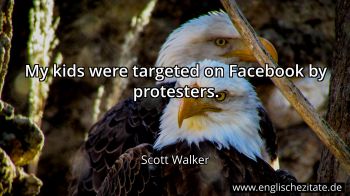 Englisches Zitat von Scott Walker als Bild