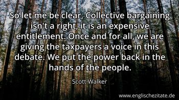 Englisches Zitat von Scott Walker als Bild