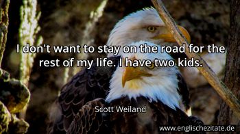 Englisches Zitat von Scott Weiland als Bild