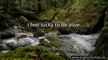 Englisches Zitat von Scott Weiland als Bild